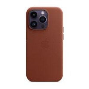 Funda Apple 6.1″ Cuero iPhone 14 Pro Marrón (MPPK3ZM/A)
