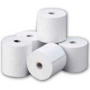 Rollo de Papel Térmico Approx 80x60mm 8U (CYT8060BPA)
