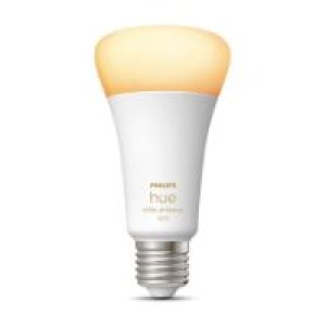 Bombilla Philips Hue A67 LED E27 13W BT (929002471901)