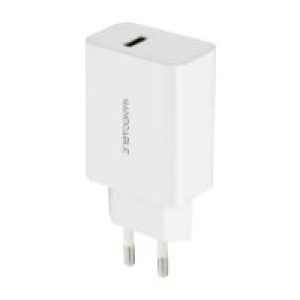 Cargador Pared Nanocable 10W 1USB-A Blanco (10.10.2003)
