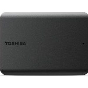 Disco Ext Toshiba 2.5″ 2Tb USB 3.0 Negro (HDTB520EK3AA)