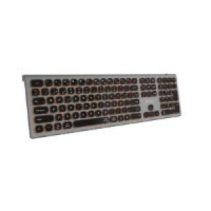 Teclado SUBBLIM Master BT Negro/Gris (SUBKB-3MIE310)