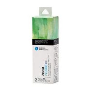 Hoja Transferencia CRICUT 11×30 2U Verde (CRC-2008889)