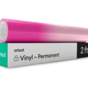 Vinilo Permanente CRICUT Magenta/Rosa (CRC-2009587)