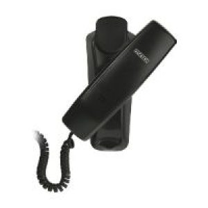 Teléfono Fijo Alcatel Temporis 10 Negro (ATL1613456)