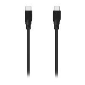Cable AISENS USB-C/M a USB-C/M 1.5m Negro (A107-0703)