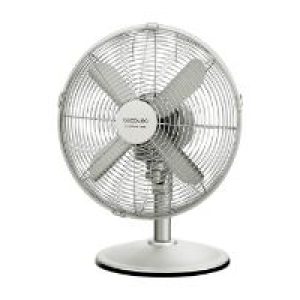 Ventilador de Sobremesa CECOTEC 610 SteelDesk (08231)