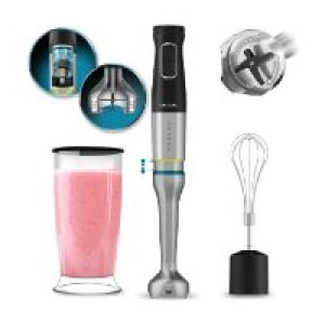 Batidora de Mano CECOTEC Katana 15 Cream 1200W (03972)