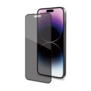 Protector CELLY 6.7″ iPhone 15 Pro Max (PRIVACYF1056BK)