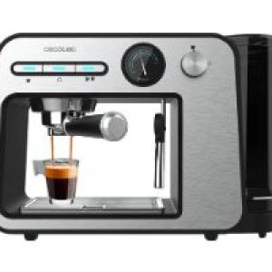 Cafetera CECOTEC Power Espresso 20 Square Pro (01983)