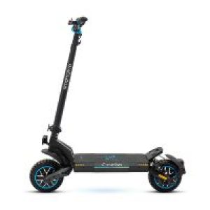 Patinete SmartGyro Crossover Dual Max 2 10″ DGT Negro