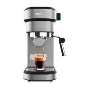Cafetera Express CECOTEC Cafelizzia 890 Gris (01624)