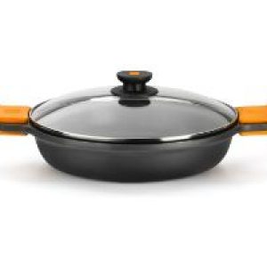 Cacerola Bra Efficient Ø30cm Aluminio Fundido (A270530)