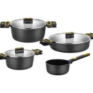 Pack 4 Cacerolas Bra Daily Pro 16/20/24/28cm (A519900)
