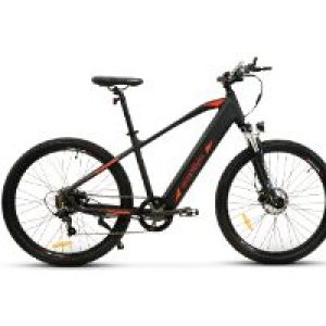 Bicicleta Eléctrica SmartGyro Senda Negra (SG27-371)