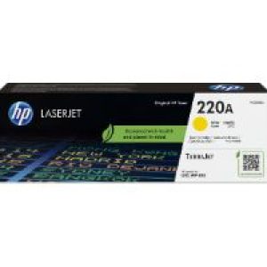 Toner HP LaserJet 220A Amarillo 1800 páginas (W2202A)