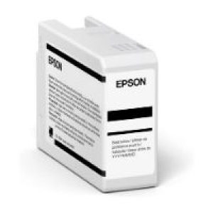 Tinta Epson T47A1 Photo Negro 50ml (C13T47A100)