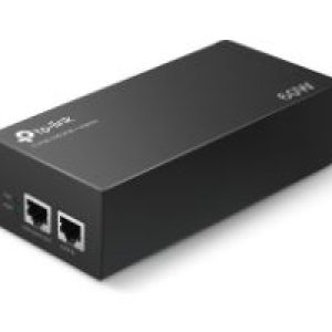 Inyector TP-Link PoE++ 2p Gigabit Negro (TL-POE170S)
