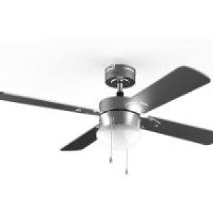 Ventilador Techo CECOTEC Aero 5350 Black Design (05840)