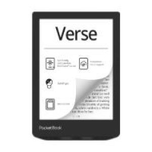 eBook PocketBook Verse 6″ 8Gb WiFi Gris (PB629-M-WW)