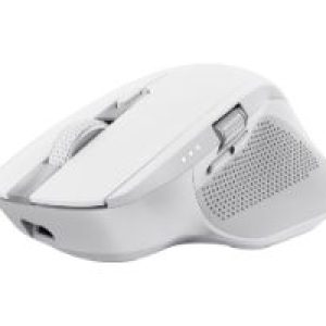 Ratón Trust Ozaa+ Óptico RF/Bluetooth Blanco (24935)