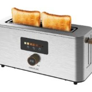 Tostador Vertical CECOTEC Touch&Toast 1000W (04845)
