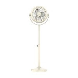 Ventilador Pie CECOTEC 250 ClassicStyle Beige (08205)