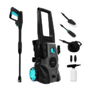 Hidrolimpiadora CECOTEC HydroBoost 1600W Negra (08137)