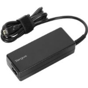 Cargador TARGUS Universal USB-C 100W Negro (APA108EU)