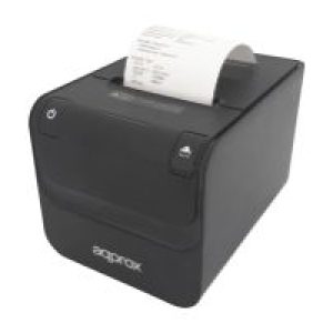 Impr. Térmica Approx USB RJ11 WiFi (APPPOS80USB+WIFI)
