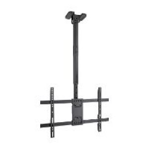 Soporte Techo TOOQ 43-86″ Gira/Inclina (LPCE1186TSLI-B)