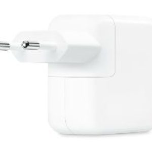 Adaptador Corriente Apple 2USB-C 35W Blanco (MW2K3AA/A)