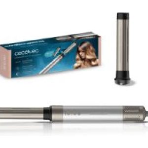 Moldeador CECOTEC  2in1 AirGlam Aluminum (00245)