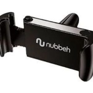 Soporte Coche NUBBEH Air Clip Pinza (NBCARHOLDCLIPB1)
