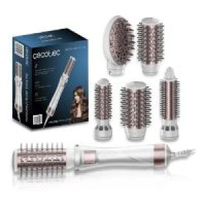 Cepillo de Aire CECOTEC CeramicCare 5in1 Pro (03446)