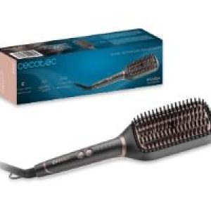 Cepillo Alisador CECOTEC InstantCare SquareBrush(01913)