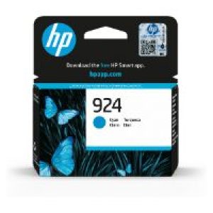 Tinta HP 924 Cian 400 páginas (4K0U3NE)