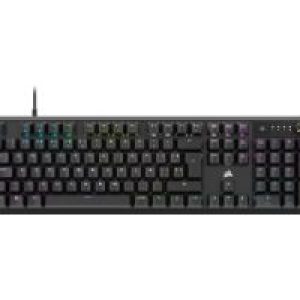 Teclado Corsair K70 Core RGB USB-A 3.0 (CH-910971E-ES)