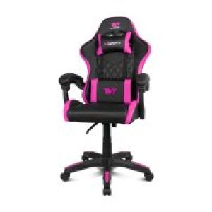 Silla Gaming Drift Negra/Fucsia (DR35BF)