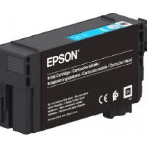 Tinta Epson UltraChrome XD2 Cian 26ml (C13T40C240)