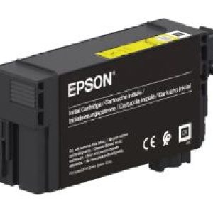 Tinta Epson UltraChrome XD2 Amarillo 26ml (C13T40C440)