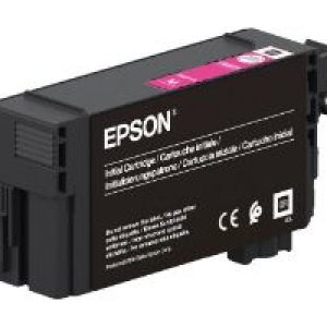 Tinta Epson UltraChrome XD2 Magenta 26ml (C13T40C34N)