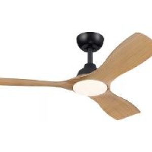 Ventilador Techo Philips con Luz Negro (929004641001)