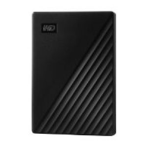 Disco Ext WD 2.5″ 4Tb USB3.0 Negro (WDBPKJ0040BBK-WESN)