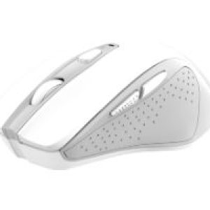 Ratón Trust Nito Óptico RF Wireless Blanco (25550)
