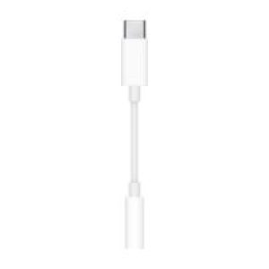 Adaptador Apple USB-C/M a 3.5mm/H Blanco (MW2Q3ZM/A)