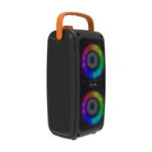 Altavoz CELLY 2.0 10W RGB Wireless Negro (KIDSPARTYRGB)