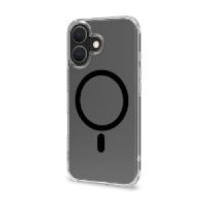 Funda CELLY iPhone 16 Tansparente (GELSKINMAG1112B)