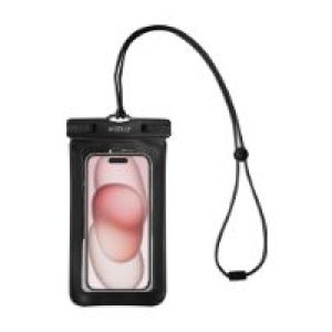 Funda CELLY Impermeable hasta 7″ (SPLASHBAG25BK)