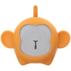 Altavoz CELLY Wireless 3W Mono Naranja (WSMONKEY)